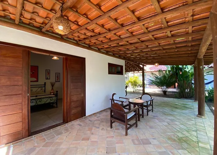 Casa Encantada