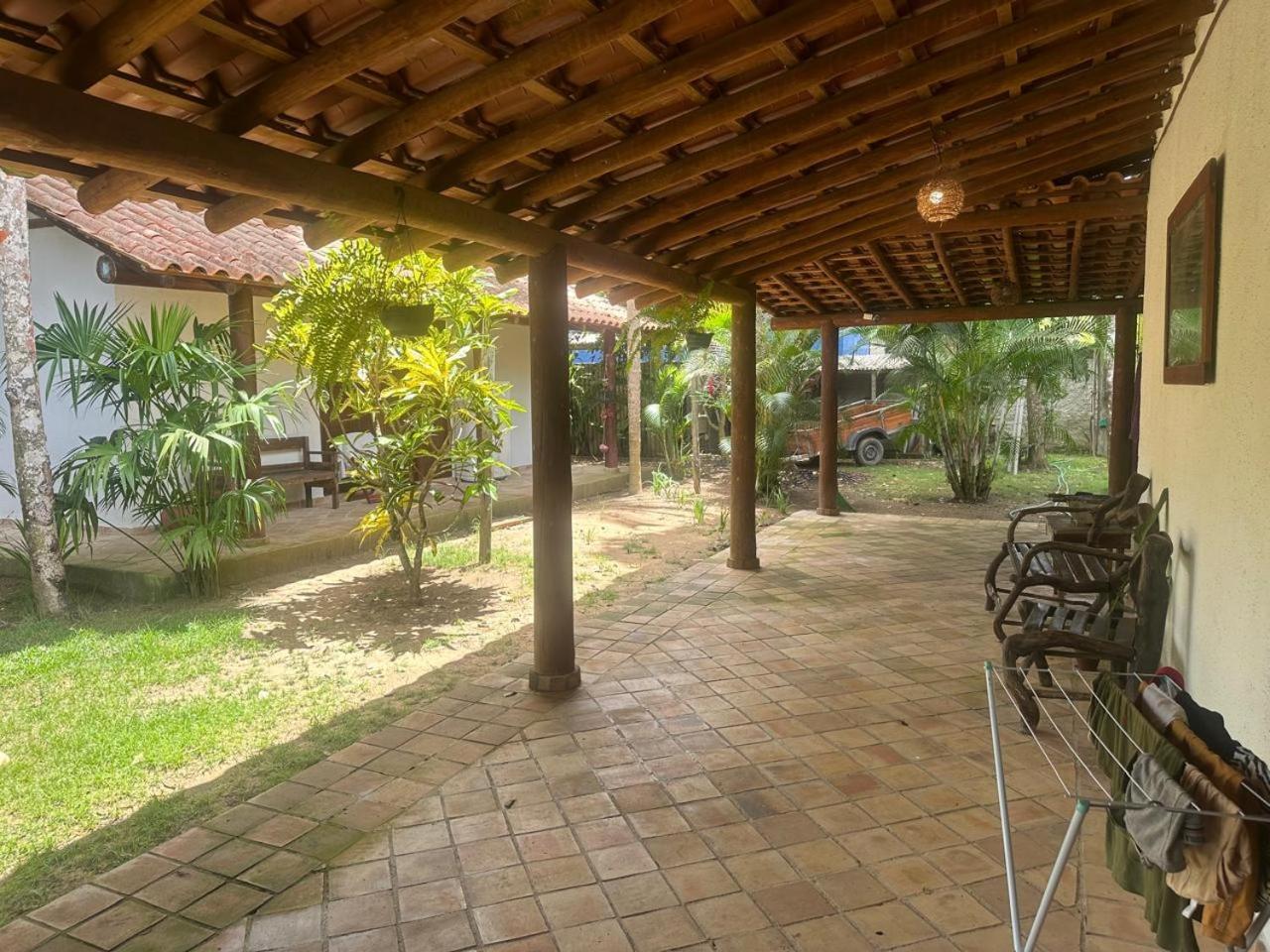 Casa Encantada Porto Seguro