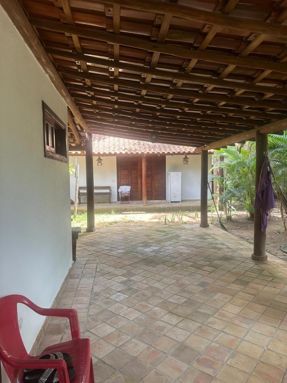 Casa Encantada Holiday home Porto Seguro