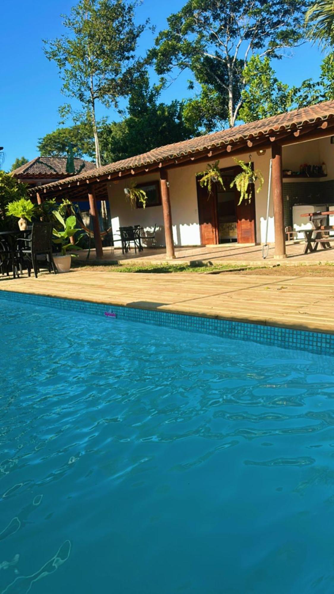 Holiday home Casa Encantada Porto Seguro